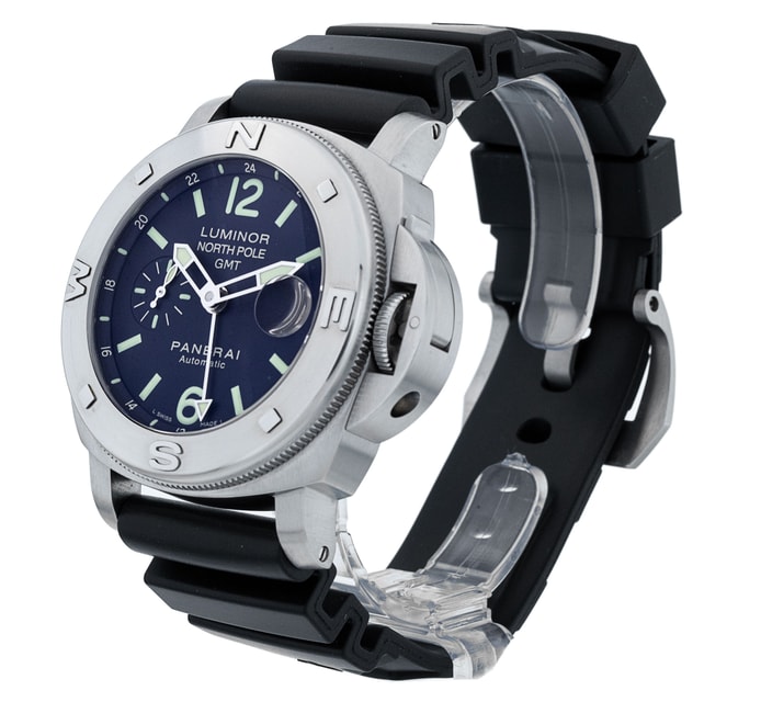 Panerai Luminor GMT PAM00252 Image 2